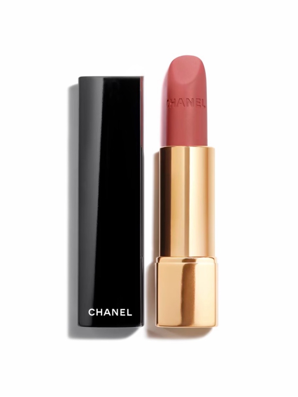 Chanel Rouge Allure Velvet Luminous Matte Lipstick     
63 Essentielle